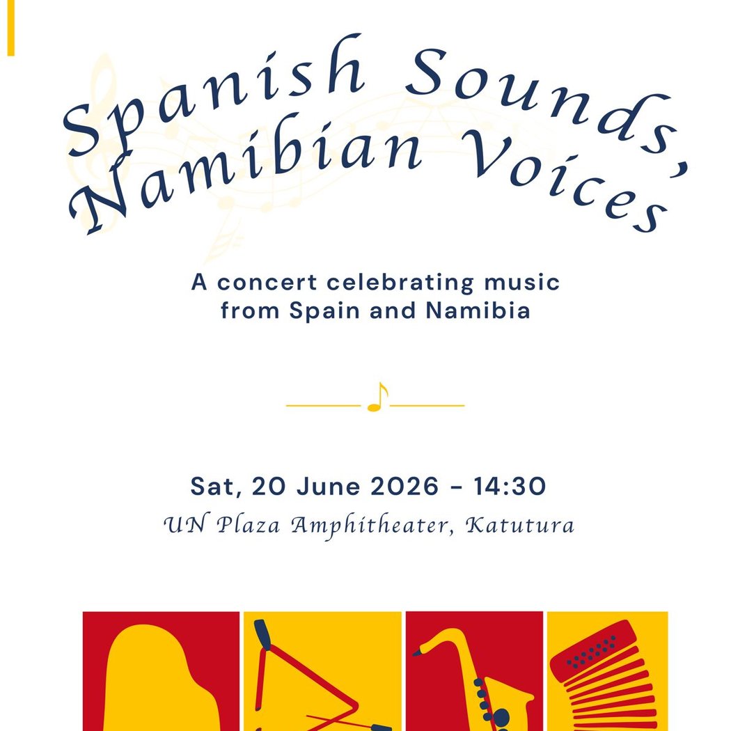 Spanish Sounds, Namibian Voices 1